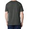 Gildan Unisex Softstyle Lightweight Short Sleeve T-Shirt, Heather Dark Grey Crewneck Tee
